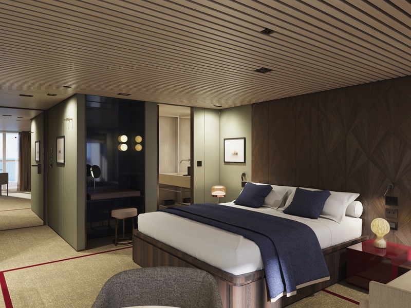 The Haven Penthouse with Balcony